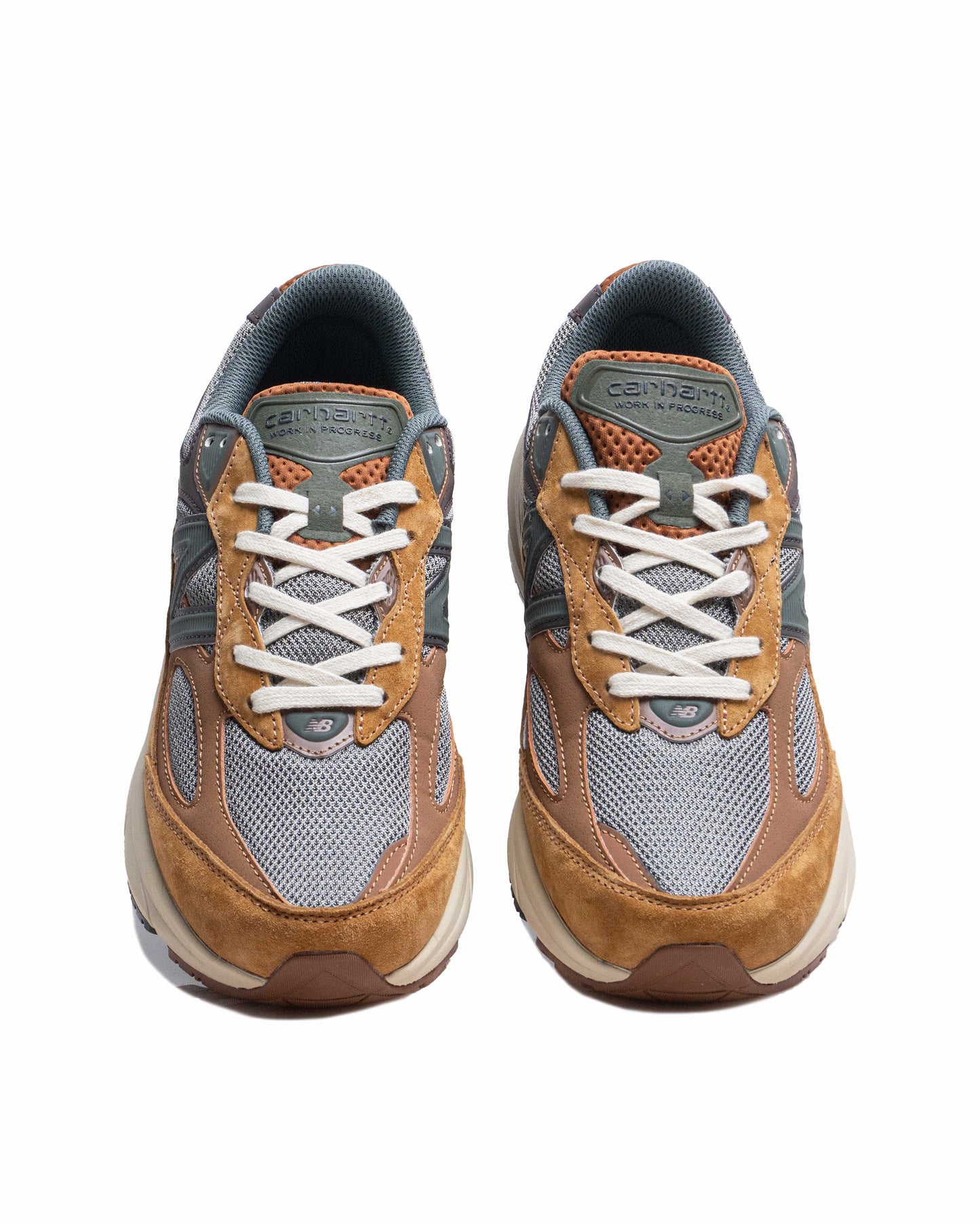 Sepatu NB x Carhartt 990v6 Sculpture Center (M990CH6) 14358