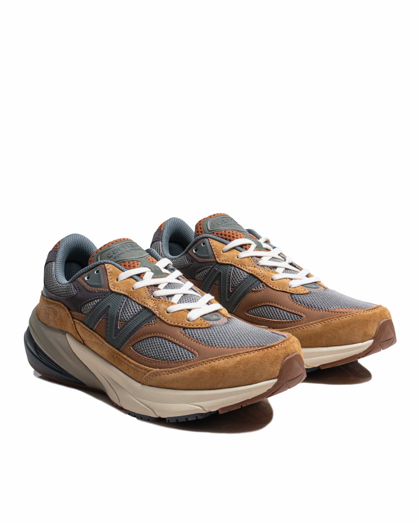 Sepatu NB x Carhartt 990v6 Sculpture Center (M990CH6) 14358