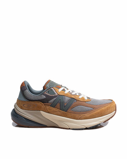 Sepatu NB x Carhartt 990v6 Sculpture Center (M990CH6) 14358