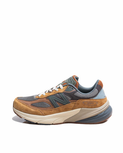 Sepatu NB x Carhartt 990v6 Sculpture Center (M990CH6) 14358