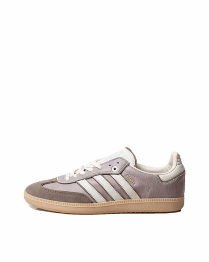 Sepatu Pria  Ads x Offspring Samba OG Consortium Cup "Off White Clay" (IG1954) Beige 14416