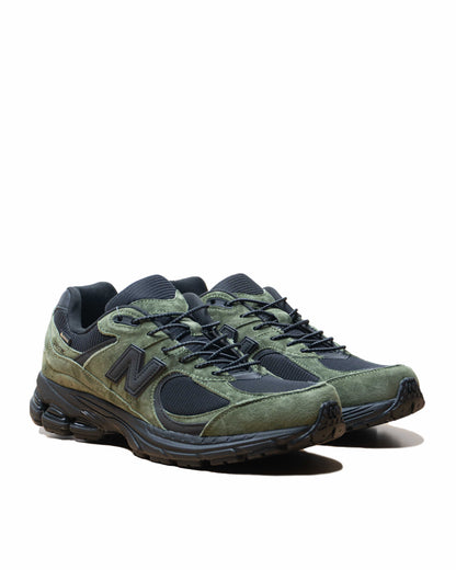 Sepatu Pria JJJJound x NB 2002R GORE?TEX 'Pine' M2002RXY 14442