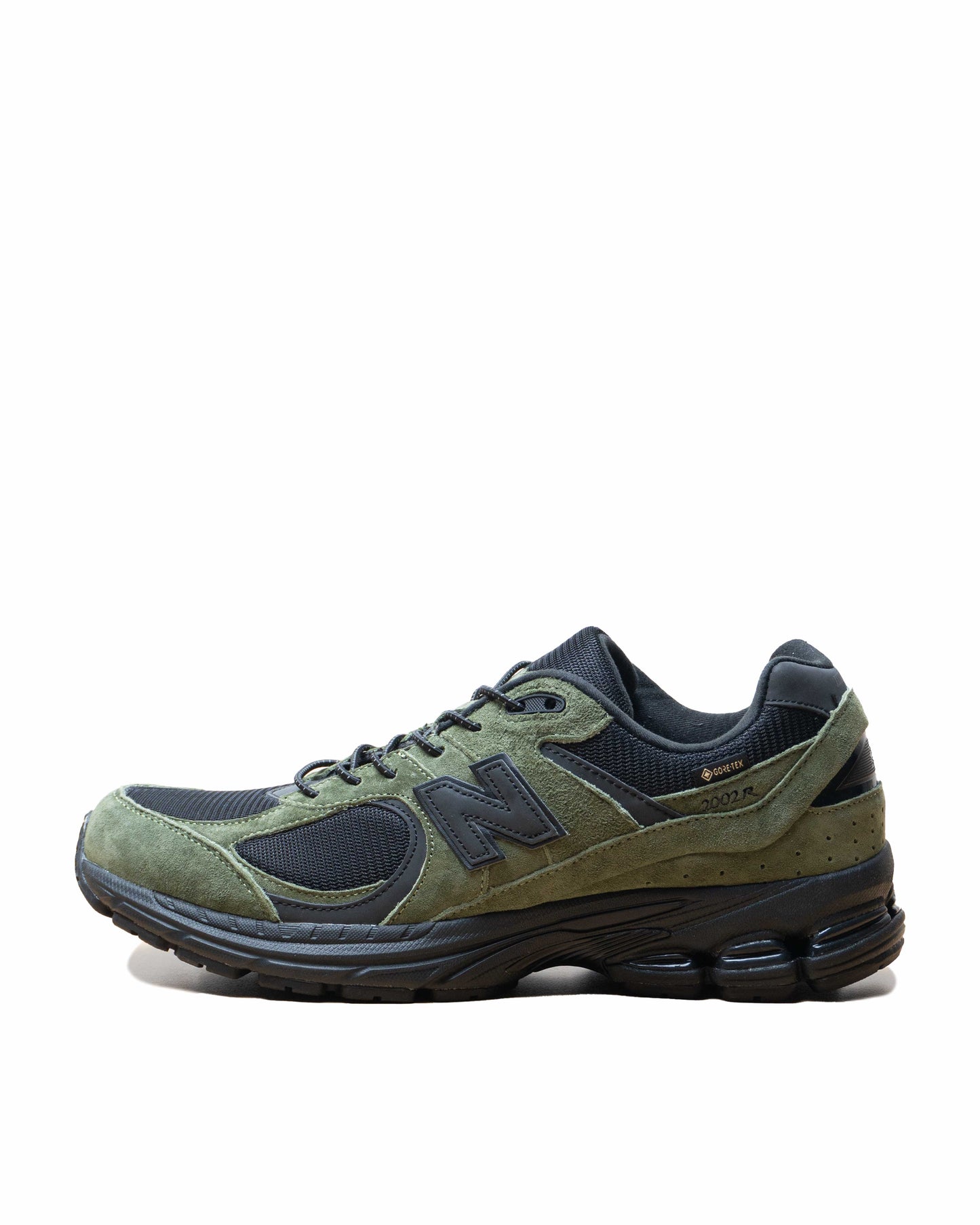 Sepatu Pria JJJJound x NB 2002R GORE?TEX 'Pine' M2002RXY 14442