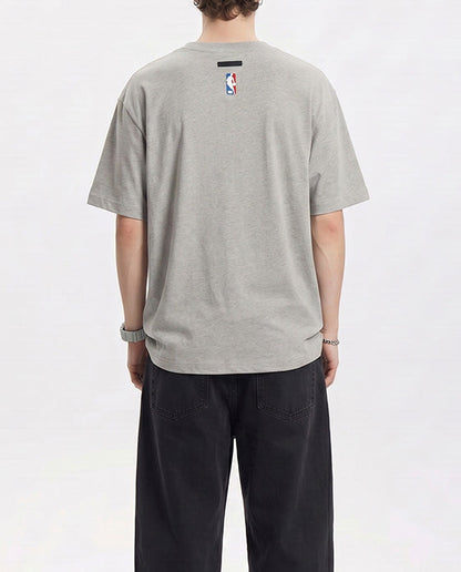 Kaos Fear of God Essentials NBA Celtics Tee Warm Heather