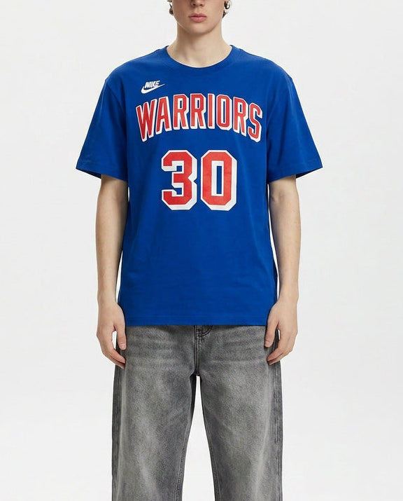 Kaos Steph Curry Golden State Warriors Nike Classic Edition