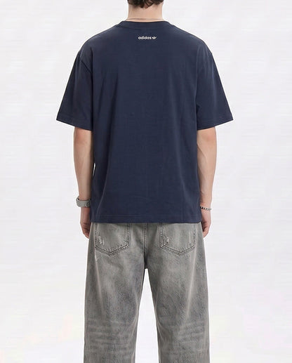 Adidas x Disney T-shirt Navy
