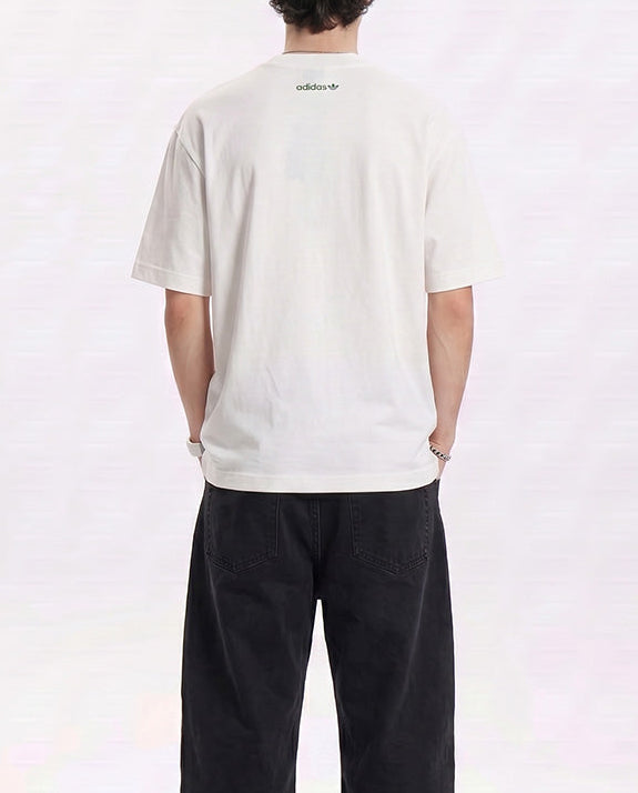 Adidas x Disney T-shirt White