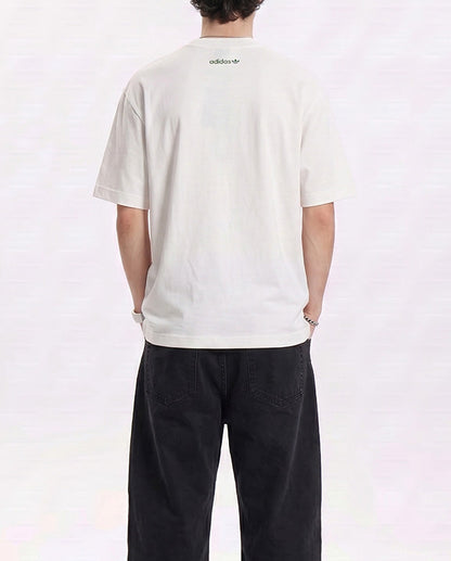 Adidas x Disney T-shirt White