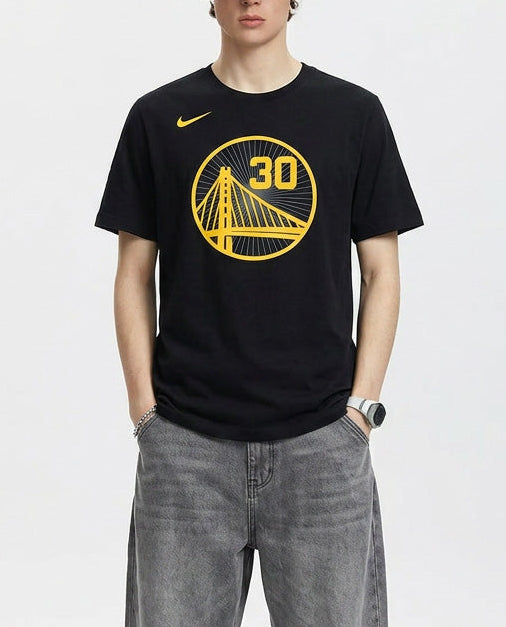 Kaos Golden State Warriors Nike City Edition Stephen Cury
