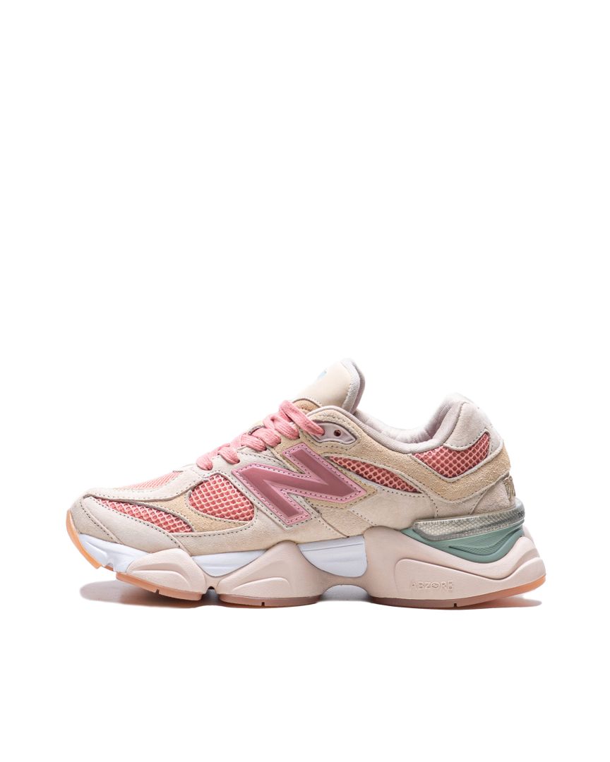 New Balance 9060 Joe Freshgoods Inside Voices Penny Cookie Pink Ivory Cream/Blossom