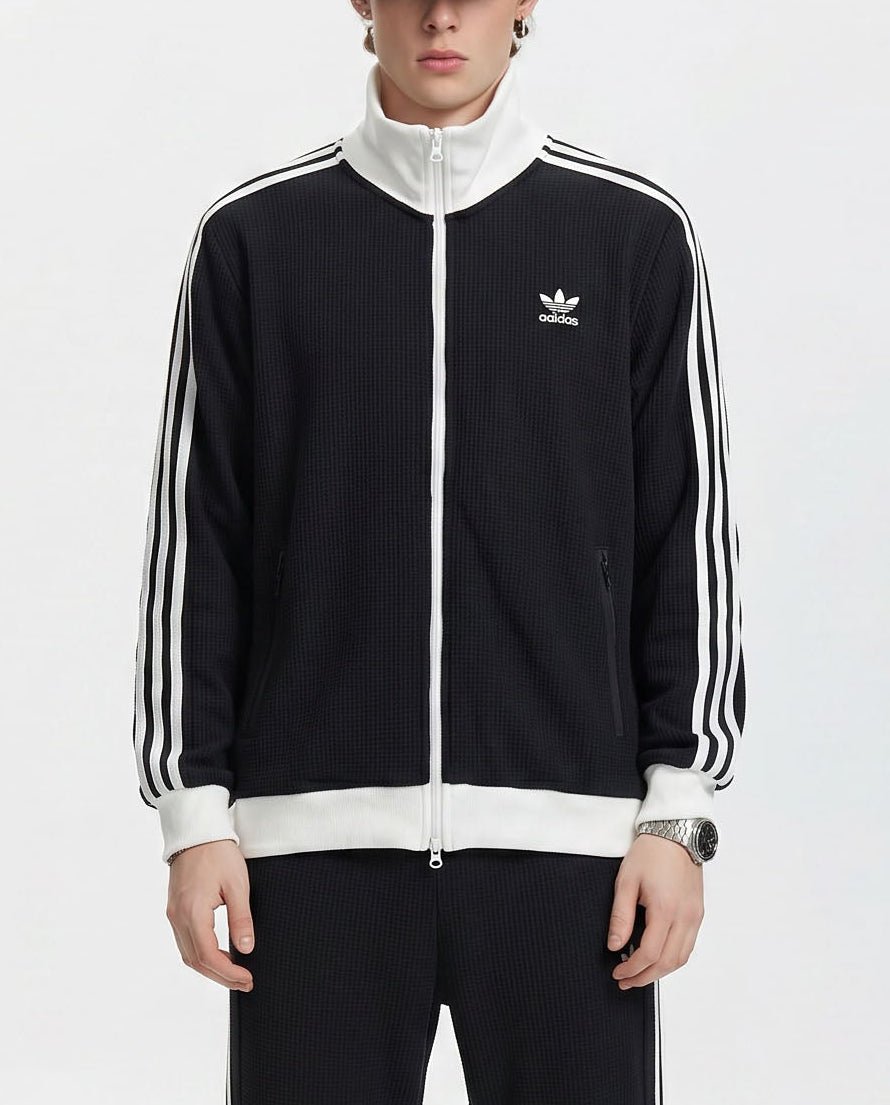 Adidas Beckenbauer Track Jacket Black II5763