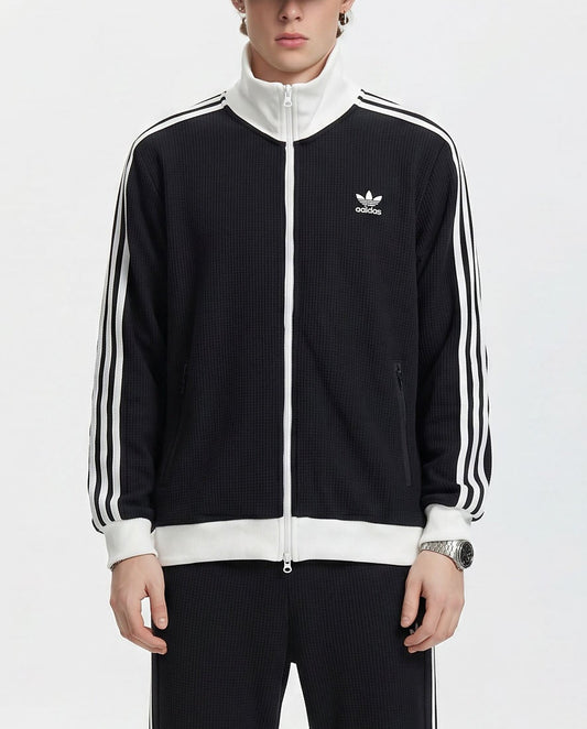 Adidas Beckenbauer Track Jacket Black II5763