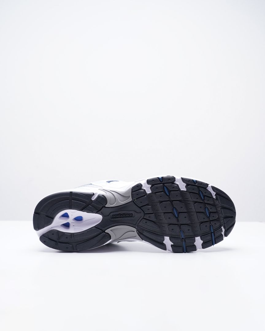 Sepatu New Balance 530 White Silver Navy