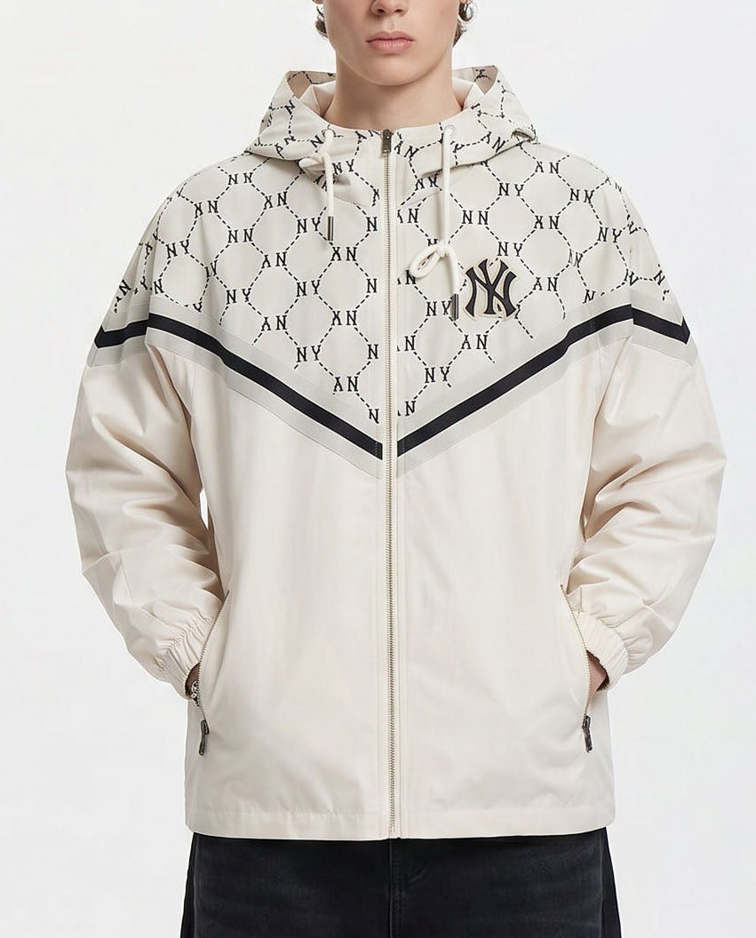 Jacket MLB New York Yankees Jacket White