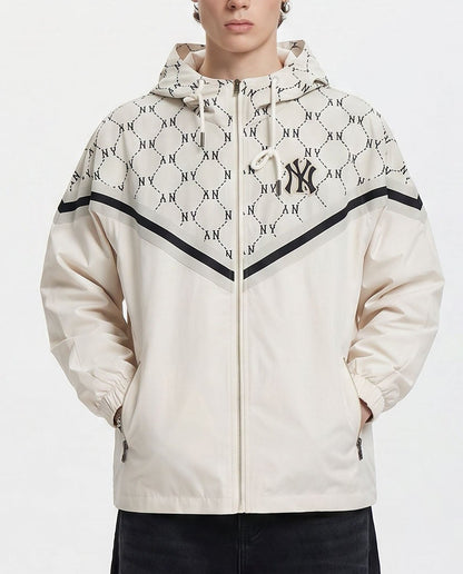 Jacket MLB New York Yankees Jacket White
