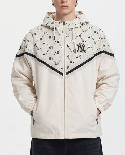 Jacket MLB New York Yankees Jacket White