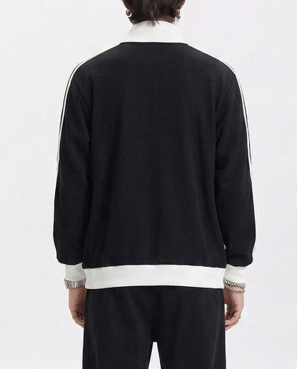 Adidas Beckenbauer Track Jacket Black II5763
