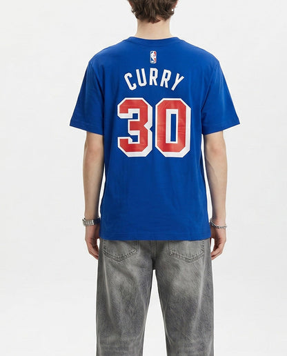 Kaos Steph Curry Golden State Warriors Nike Classic Edition