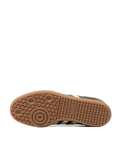 Adidas Samba OG Dark Brown Off White Gum