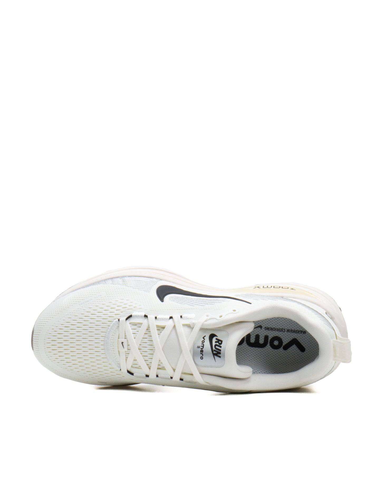 Sepatu Pria Nike Vomero 18 Summit White Coconut Milk