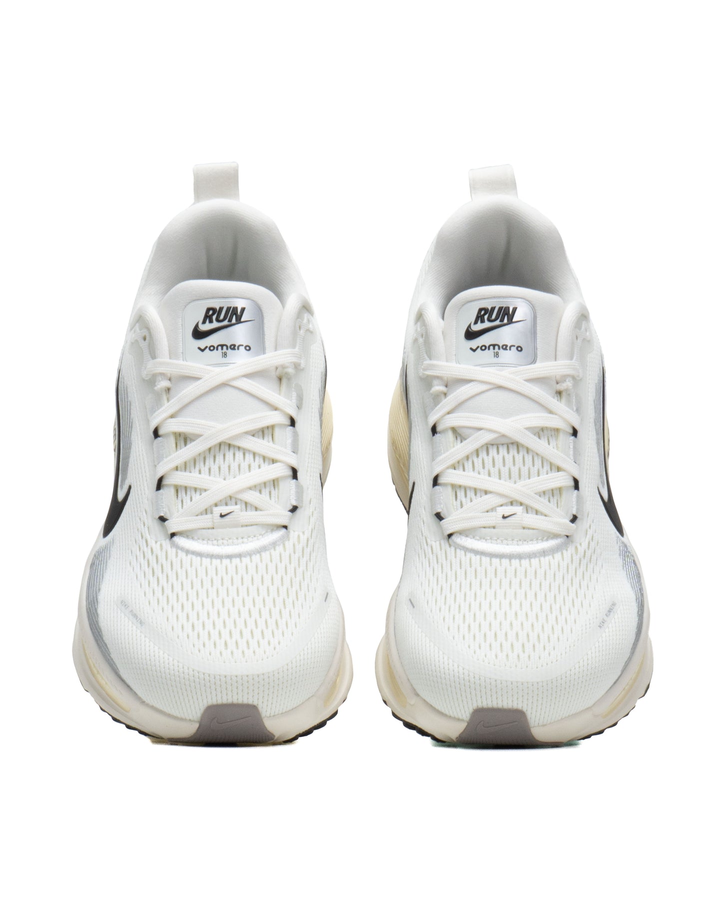 Sepatu Pria Nike Vomero 18 Summit White Coconut Milk