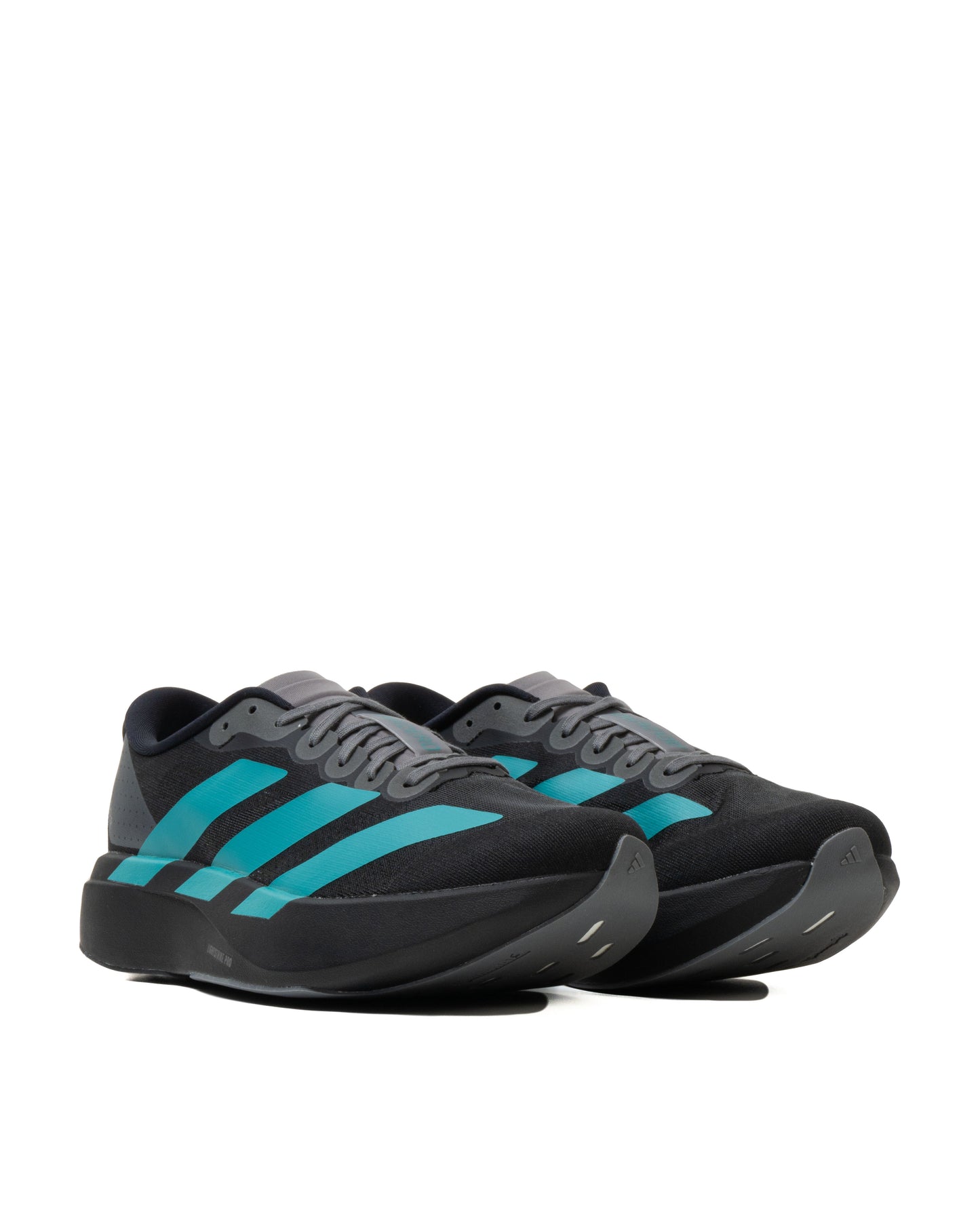 Adidas Adizero Evo SL Black Pure Teal