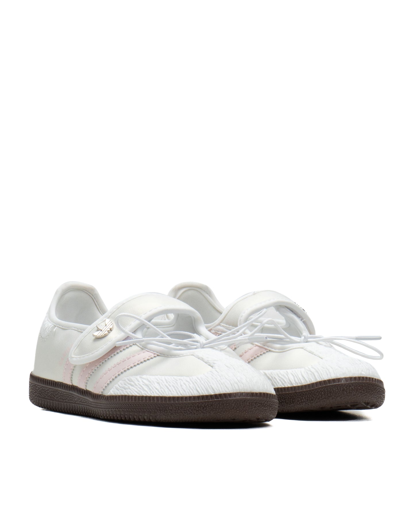 Sepatu Wanita Adidas Samba Jane Clode White