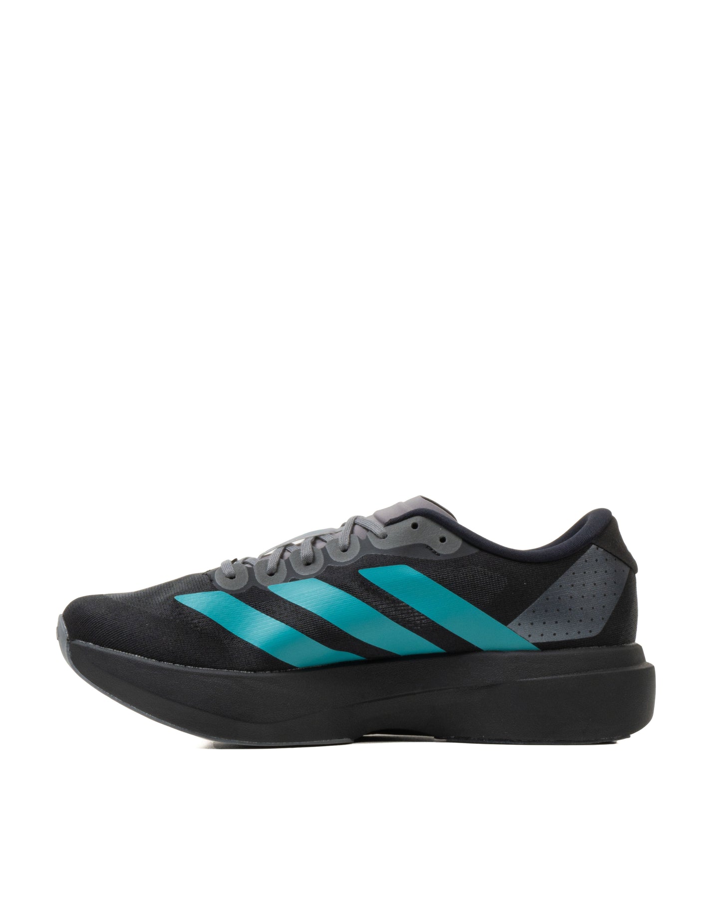 Adidas Adizero Evo SL Black Pure Teal