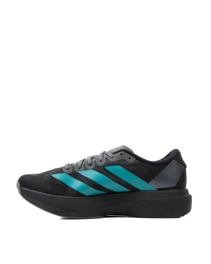Adidas Adizero Evo SL Black Pure Teal