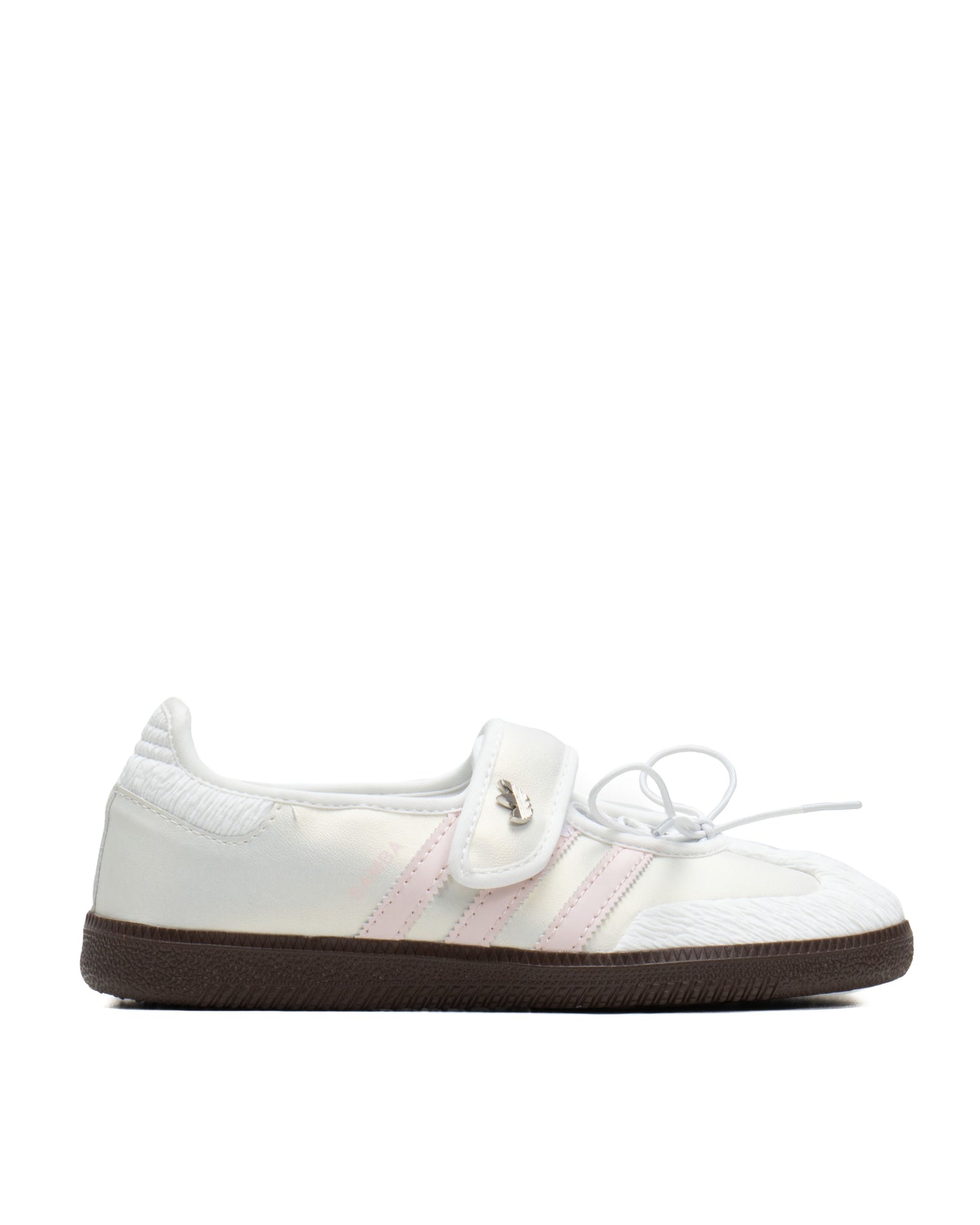 Sepatu Wanita Adidas Samba Jane Clode White