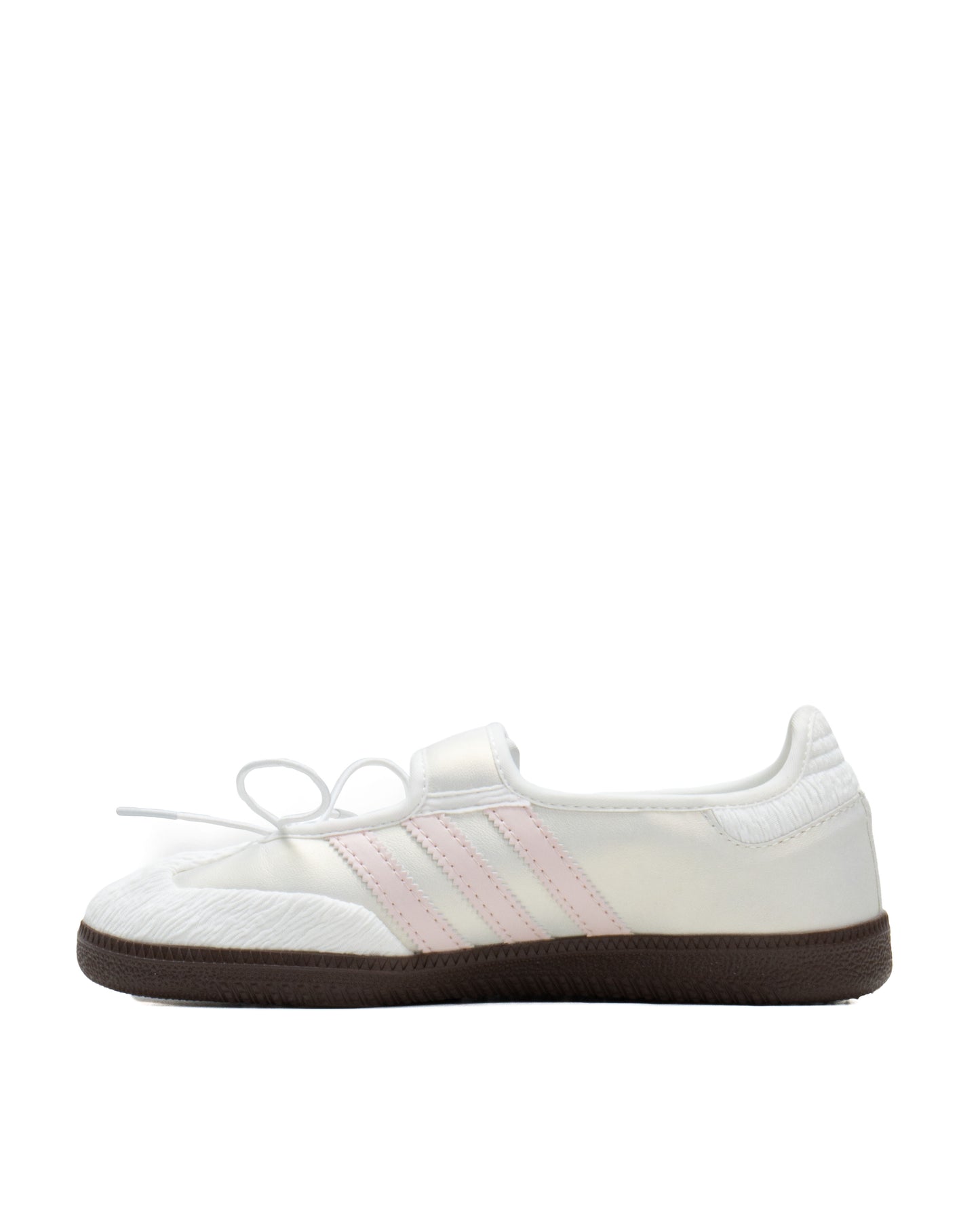 Sepatu Wanita Adidas Samba Jane Clode White