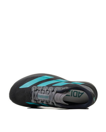 Adidas Adizero Evo SL Black Pure Teal