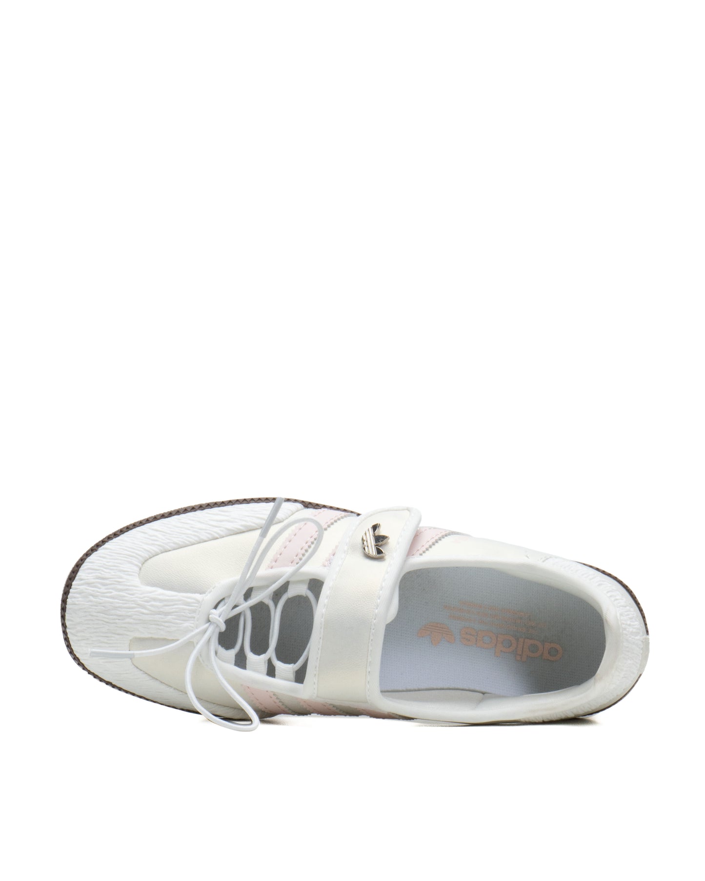 Sepatu Wanita Adidas Samba Jane Clode White
