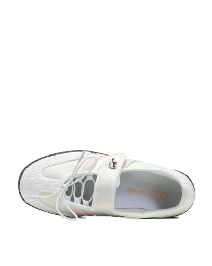 Sepatu Wanita Adidas Samba Jane Clode White