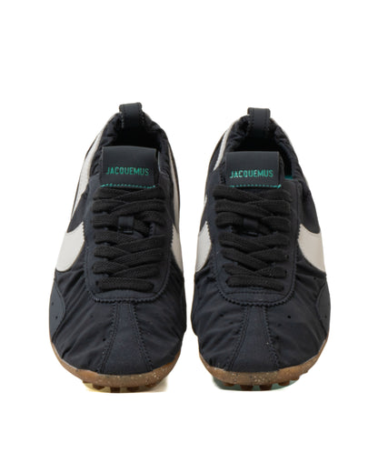 Moon Shoe x Jacquemus 'Off-Noir and Gum Light Brown'