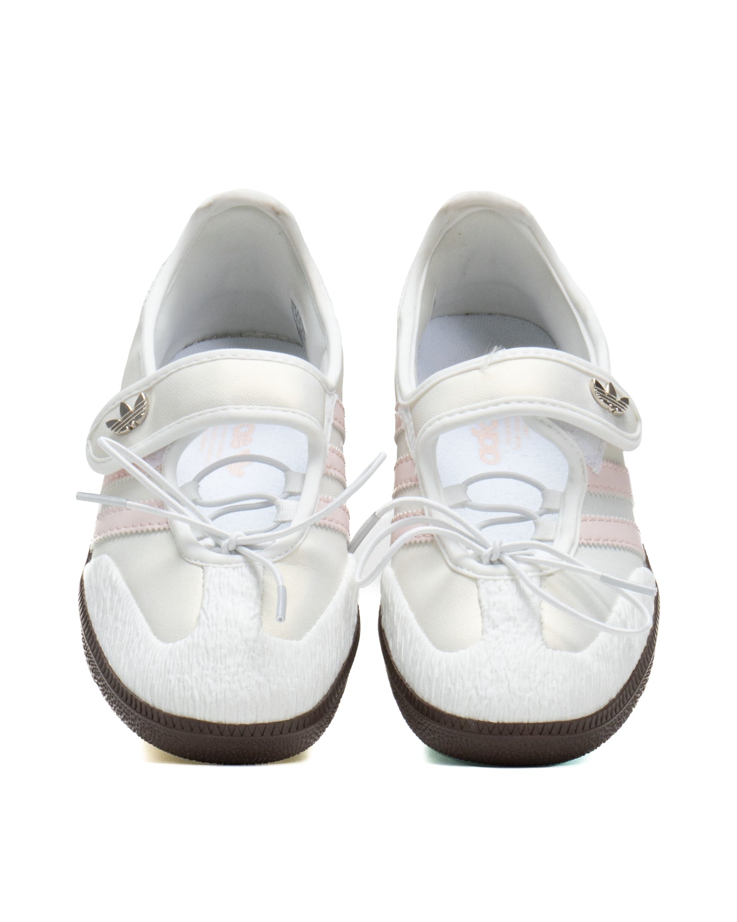 Sepatu Wanita Adidas Samba Jane Clode White