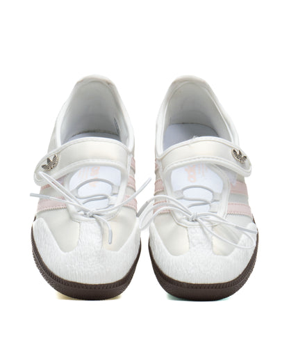 Sepatu Wanita Adidas Samba Jane Clode White