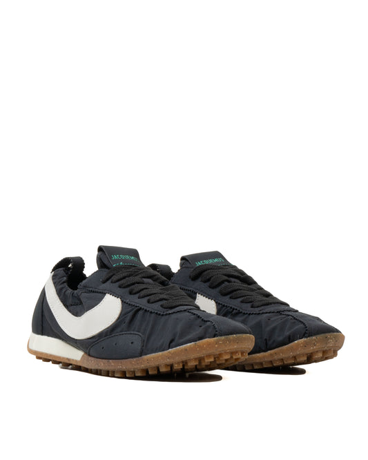 Moon Shoe x Jacquemus 'Off-Noir and Gum Light Brown'