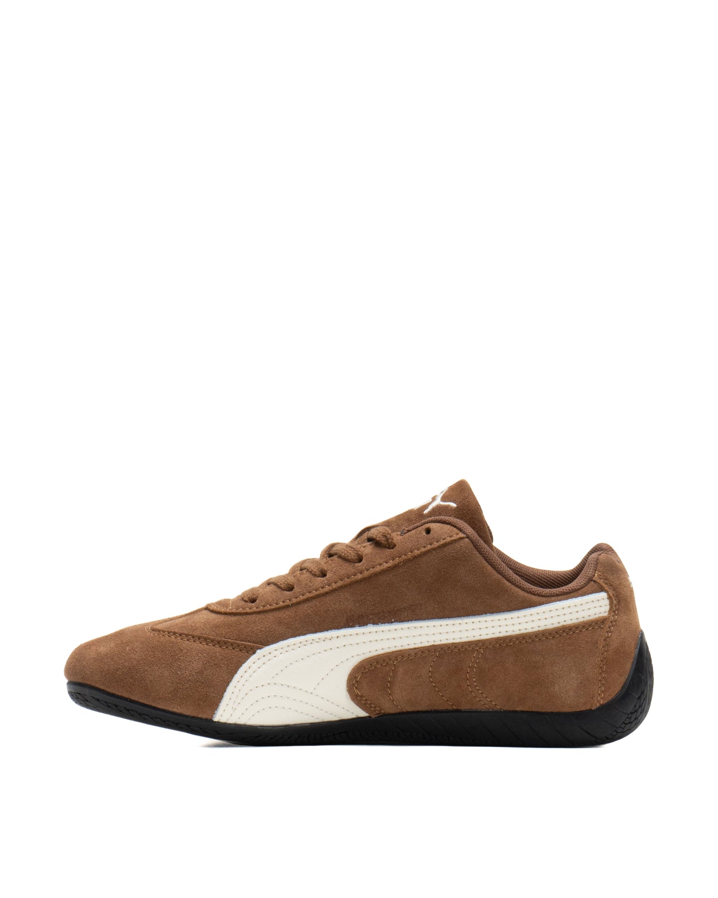 Sepatu Wanita Puma Speedcat Archive Haute Coffee Frosted Ivory