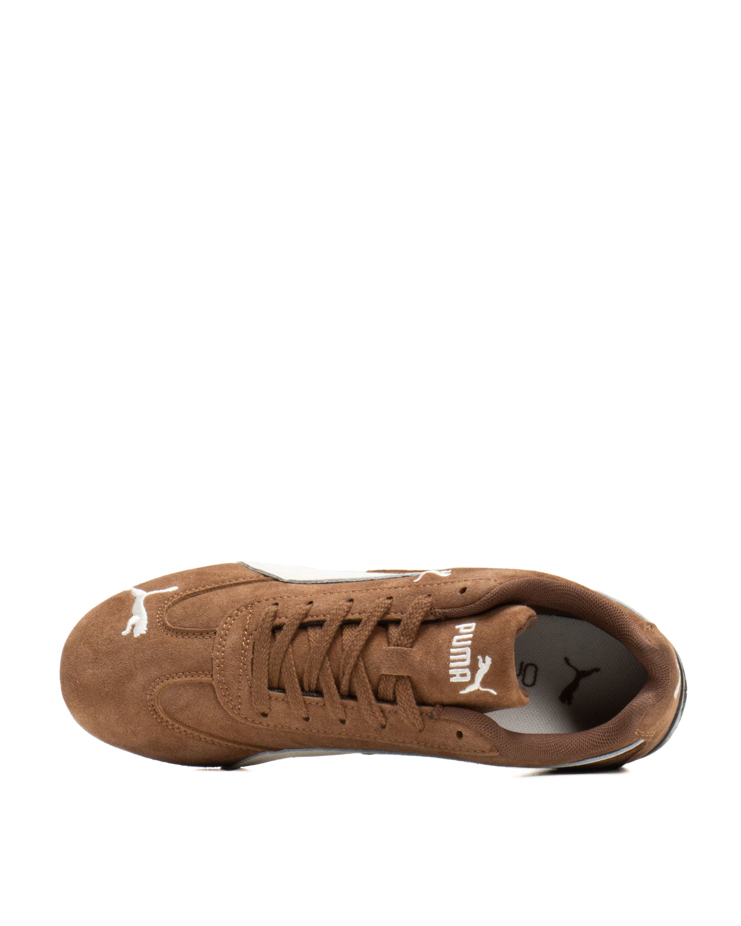 Sepatu Wanita Puma Speedcat Archive Haute Coffee Frosted Ivory