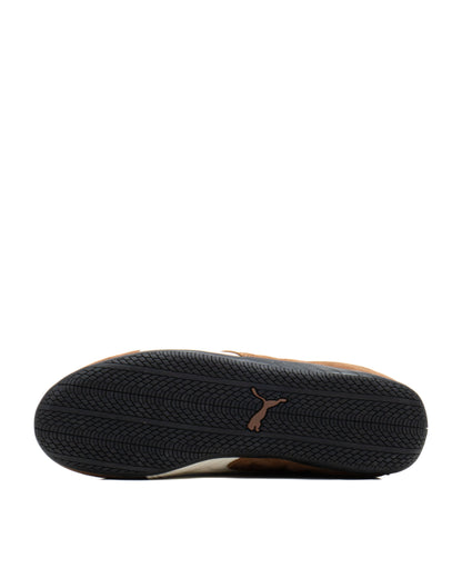 Sepatu Wanita Puma Speedcat Archive Haute Coffee Frosted Ivory