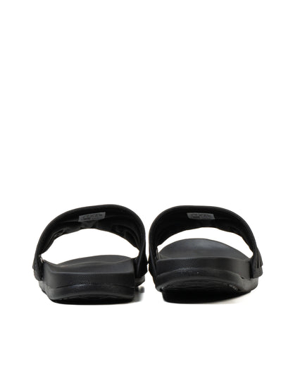 Adidas Adilette Comfort Slides Mercedes-AMG Petronas Formula One Team Core Black