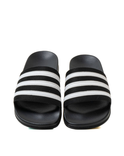 Adidas Adilette Slides 'Black' 280647
