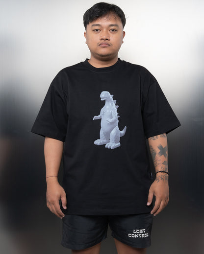 ADLV Din2Ls Creature Black Tee - 63113