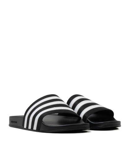Adidas Adilette Slides 'Black' 280647