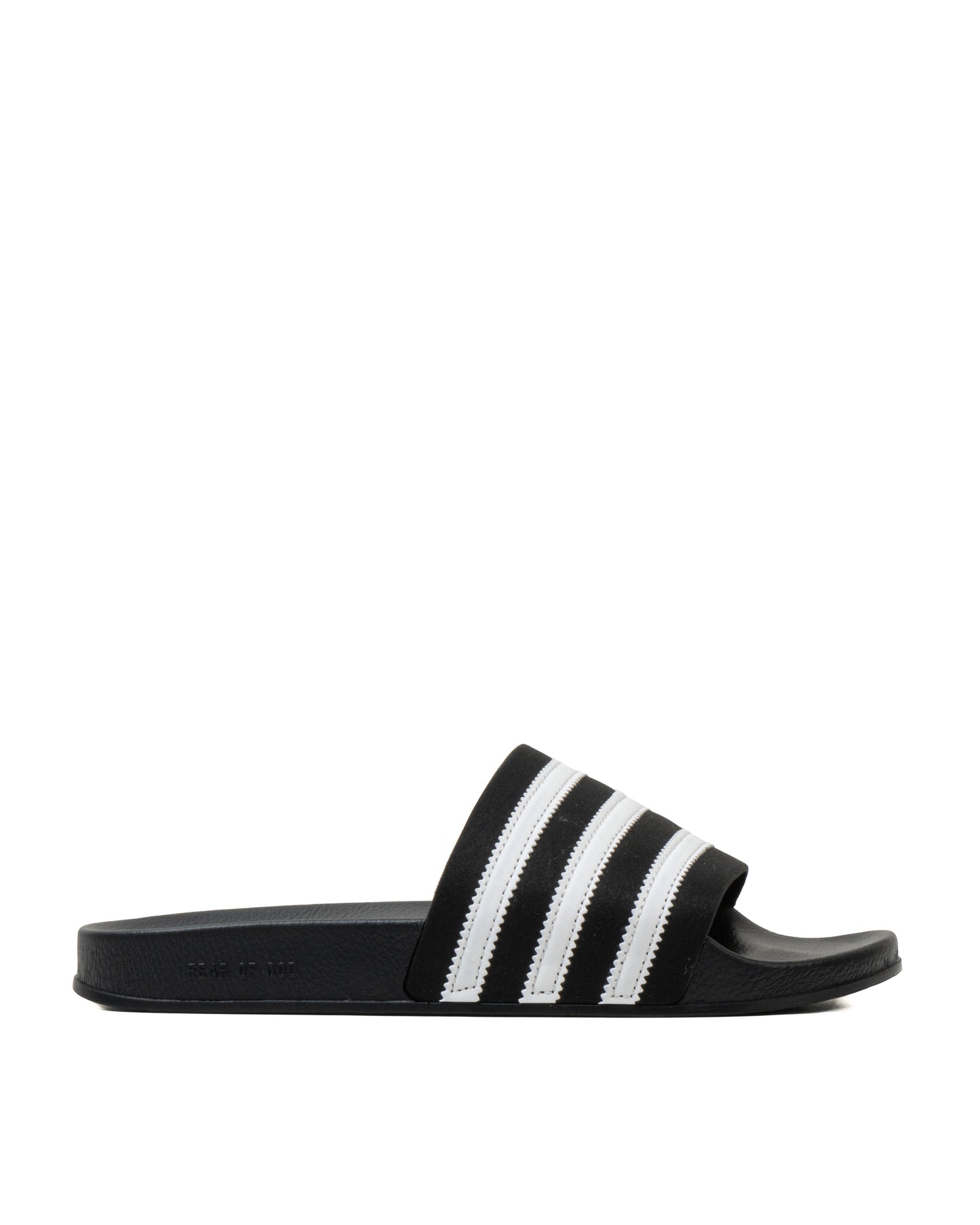 Adidas Adilette Slides 'Black' 280647