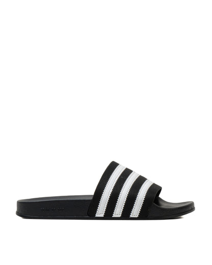 Adidas Adilette Slides 'Black' 280647