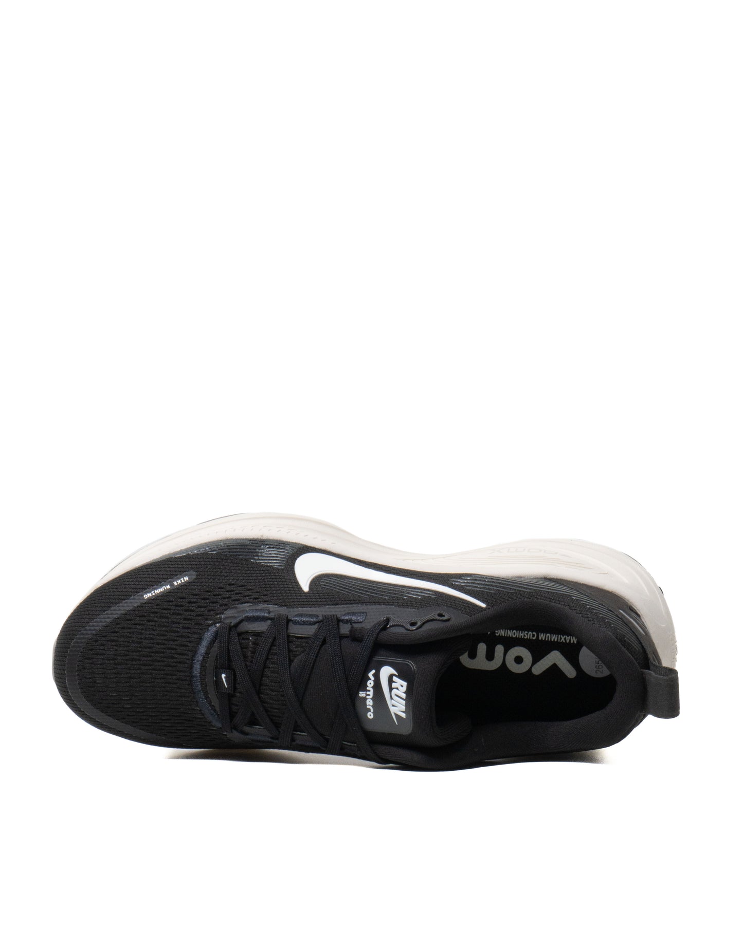 Nike Vomero 18 Black White