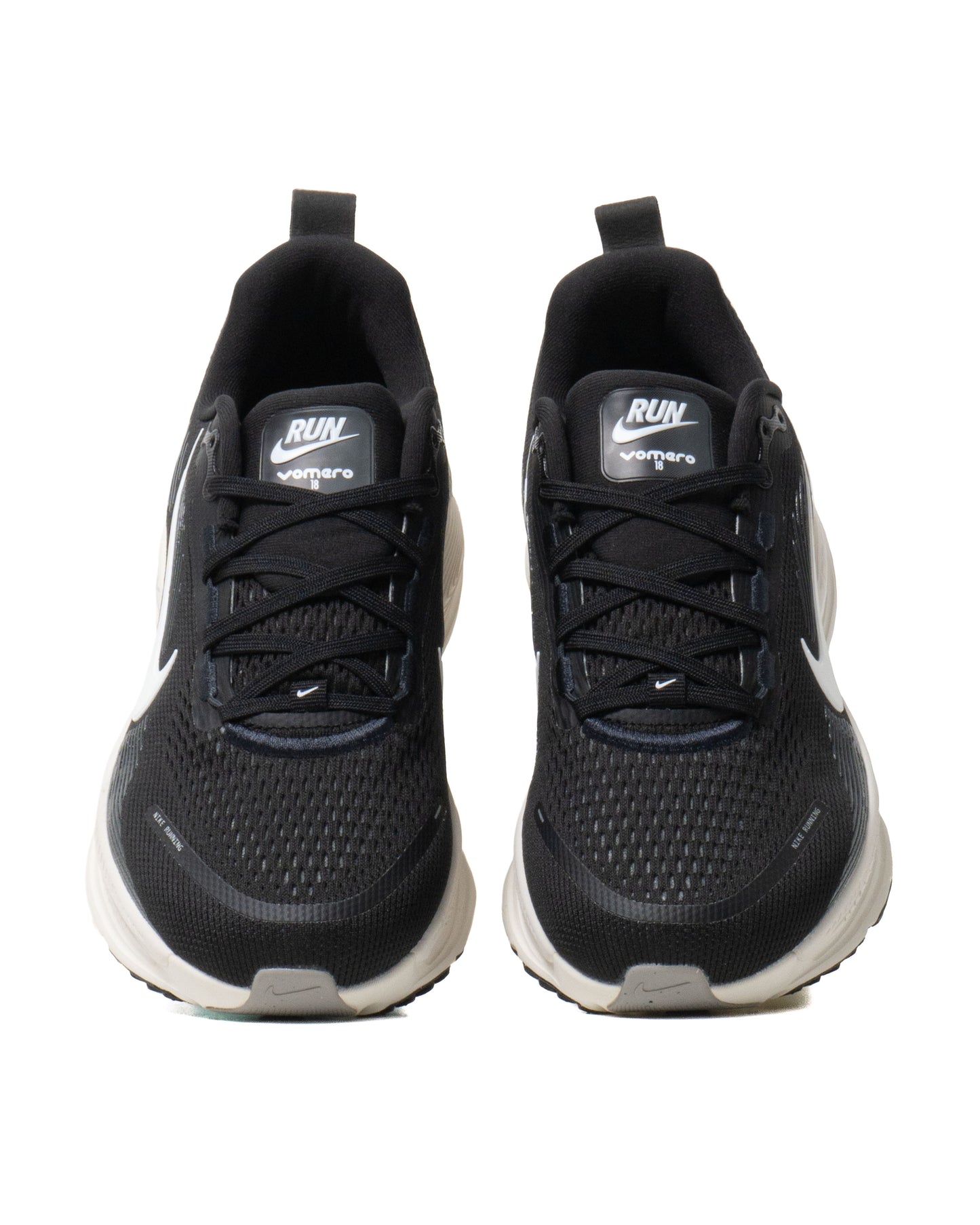 Nike Vomero 18 Black White
