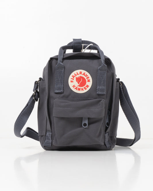 Fjallraven Kanken Mini Sling Grey [S] - 40093